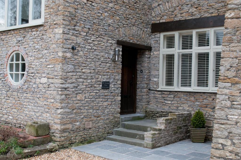 Old Parsonage House Bed & Breakfast Beckington Ngoại thất bức ảnh